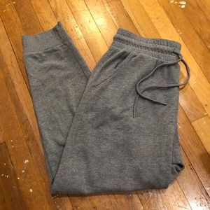 Grey Joggers/Sweatpants